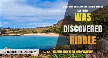 Puzzling Island: Pre-Australia Discovery Riddle