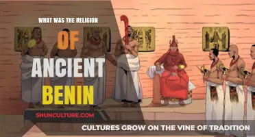 Exploring the Spiritual Beliefs of Ancient Benin: A Historical Insight