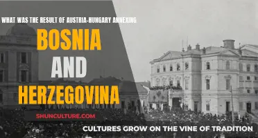 Austria-Hungary's Annexation: A Balkan Powder Keg