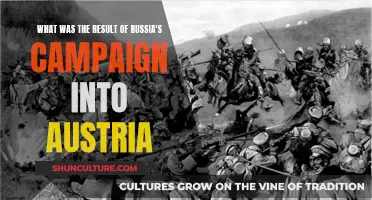 Russia's Austria Campaign: A Historical Turning Point