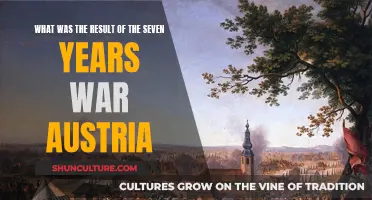 Seven Years' War: Austria's Triumph and the Rise of Prussia