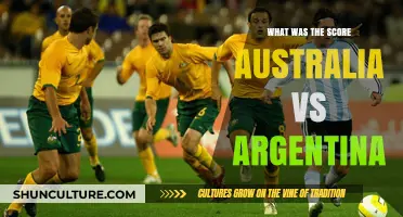 Aussie Dominance: Reliving the Thrilling Clash Against Argentina