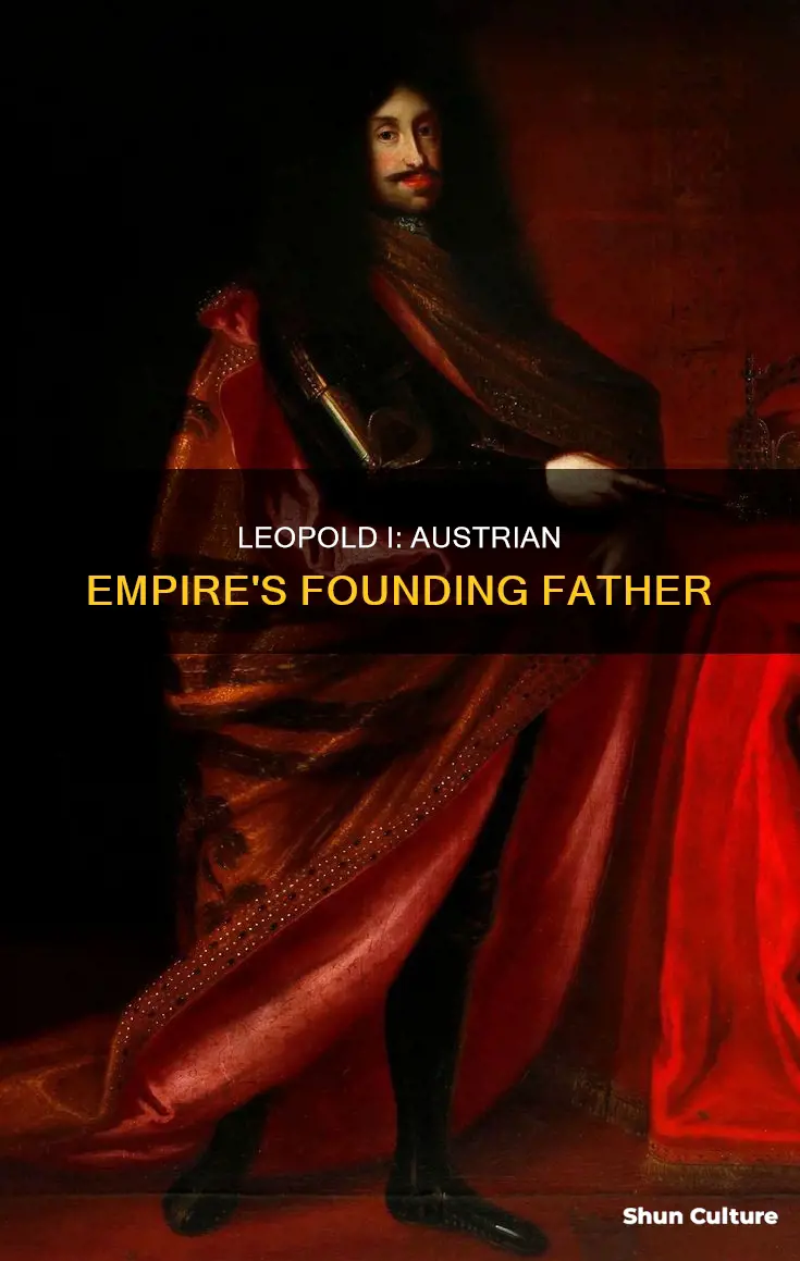 what was the significance of leopold I of austria