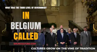 Exploring Belgium's Unique Three-Tiered Government Structure: The Third Level Revealed