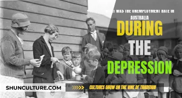 Unemployment Crisis: Australia's Great Depression