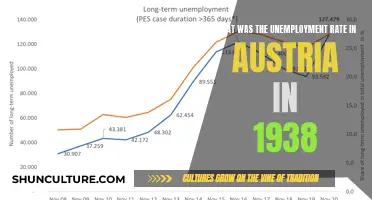 Unemployment in Austria: A Historical Snapshot in 1938