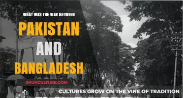 The 1971 Bangladesh Liberation War: Pakistan's Bloody Separation Explained