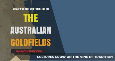 Weather on the Australian Goldfields: Harsh Realities of the Rush Era
