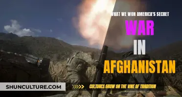 America's Shadow War in Afghanistan: Uncovering the Hidden Truth