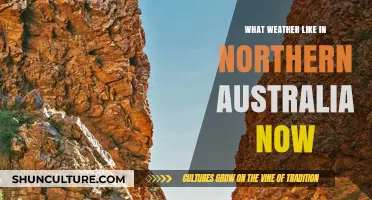Current Northern Australia Weather: Conditions, Temperatures, and Forecast Updates