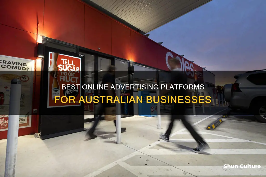 what website is good for advertise in australia