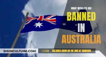 Websites Blocked in Australia: A Comprehensive Guide