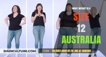Australian Size 12: What's the Weight Behind the Label?