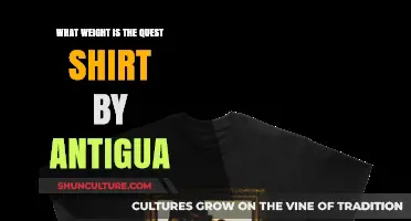 Discover the Lightweight Comfort of Antigua's Quest Shirt