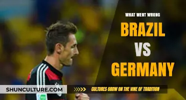 Brazil's 7-1 Collapse: Analyzing the Historic Defeat to Germany