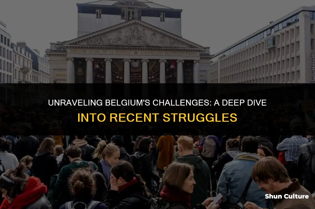 what went wrong with belgium