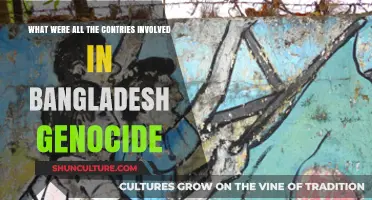 Bangladesh Genocide: Uncovering the Global Involvement and Complicity