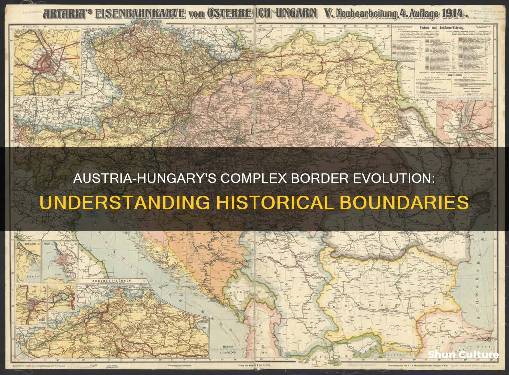 what were austria hungary