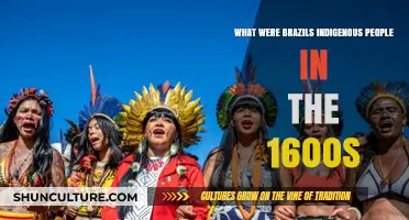 Brazil's Indigenous Peoples in the 1600s: Culture, Resistance, and Legacy