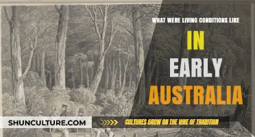 Life in Early Australia: Harsh Realities of Colonial Settlement