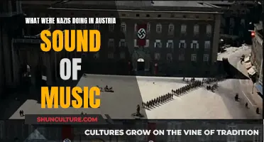 Nazis in Austria: The True Story Behind *The Sound of Music*