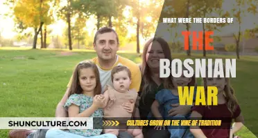 Mapping the Bosnian War: Understanding the Conflict's Shifting Borders