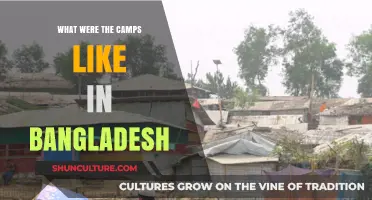 Life in Bangladesh Camps: Conditions, Challenges, and Resilience