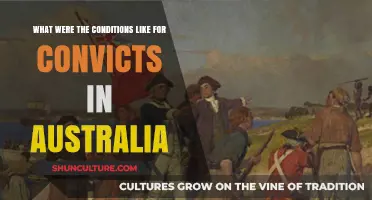 Convict Life in Australia: Harsh Realities and Daily Struggles