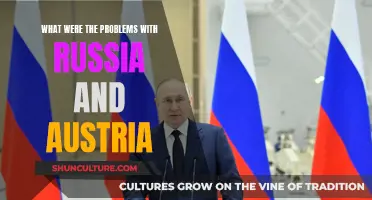 Russia-Austria Relations: A Troubled History of Conflict and Compromise