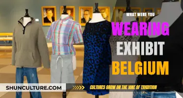 Unveiling Memories: The 'What Were You Wearing' Exhibit in Belgium