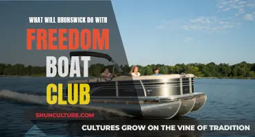 Freedom Boat Club: Brunswick's Next Move