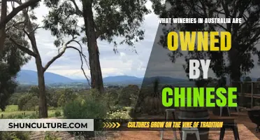 Chinese-Owned Wineries in Australia: A Comprehensive Guide