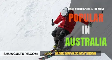 Exploring Australia's Favorite Winter Sport