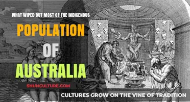 Disease and Destruction: Australia's Indigenous Population Tragedy