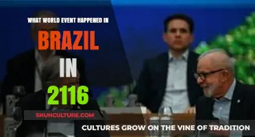 Brazil's 2116 Global Summit: A Turning Point in History