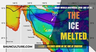 Australia Underwater: Visualizing the Nation After Global Ice Melt