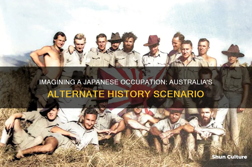 what would japanese occupation of australia be like