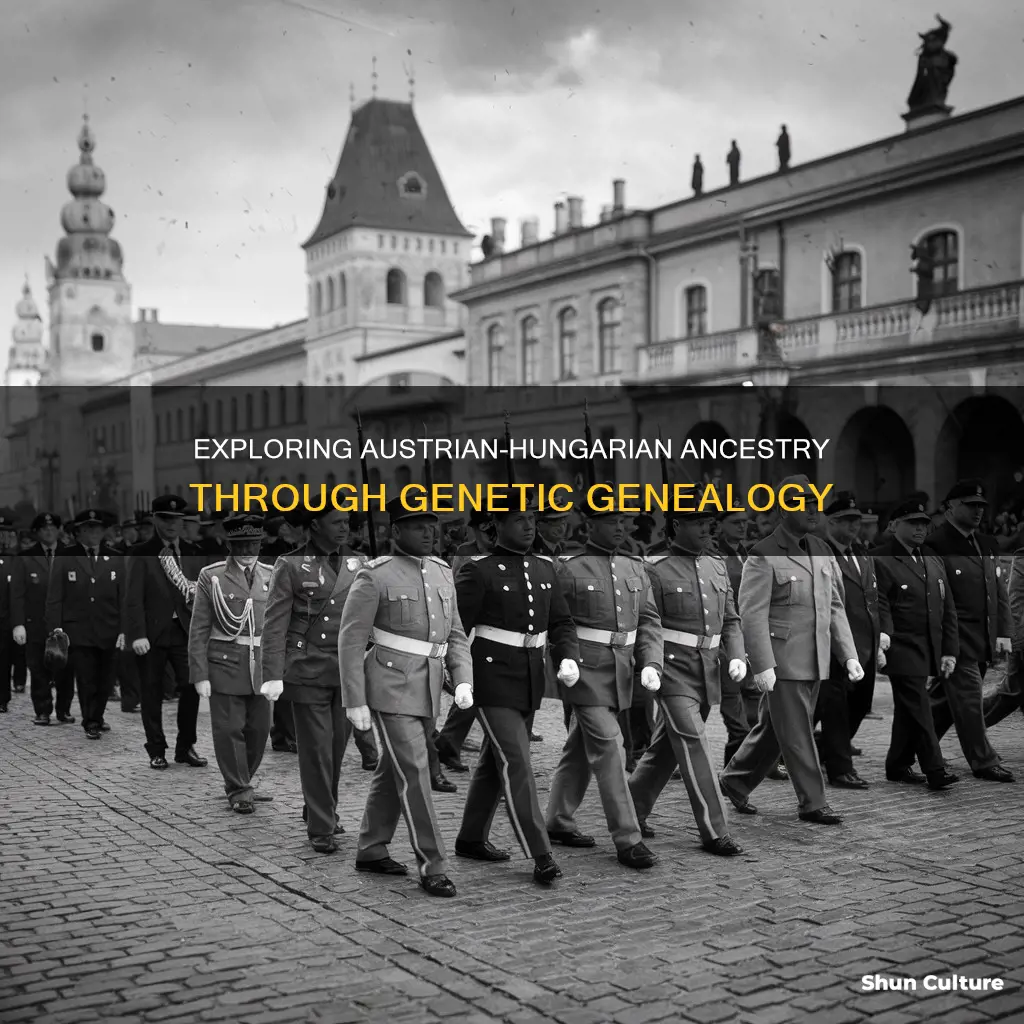what would my genes be if im part austria hungary