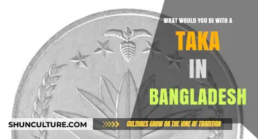 Exploring Bangladesh: Creative Ways to Spend Just One Taka