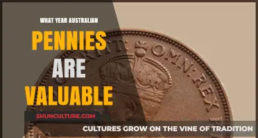 Valuable Australian Pennies: Identifying Rare and Worthwhile Years to Collect