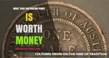 Valuable Australian Penny Years: Discover Which Ones Are Worth Money
