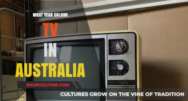 When Did Australia Embrace Colour TV: A Historical Overview