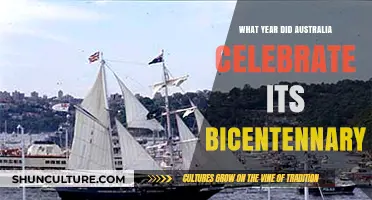 Australia's Bicentennial Celebration: A Historic Milestone in 1988