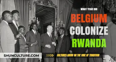 Belgium's Colonial Impact on Rwanda: A Historical Overview