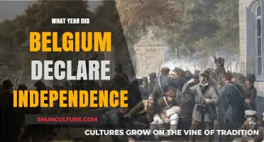 Belgium's Independence: A Historic Journey to Sovereignty