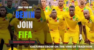 Benin's FIFA Membership: A Historical Journey into International Football