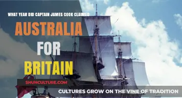 Captain James Cook's Claim: When Did Britain Acquire Australia?