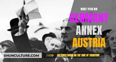 The Annexation of Austria: Germany's Bold Move