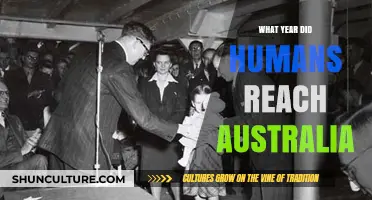 When Did Humans First Arrive in Australia: Uncovering the Timeline
