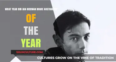 Ian Kiernan's Australian of the Year Honor: The Year Revealed